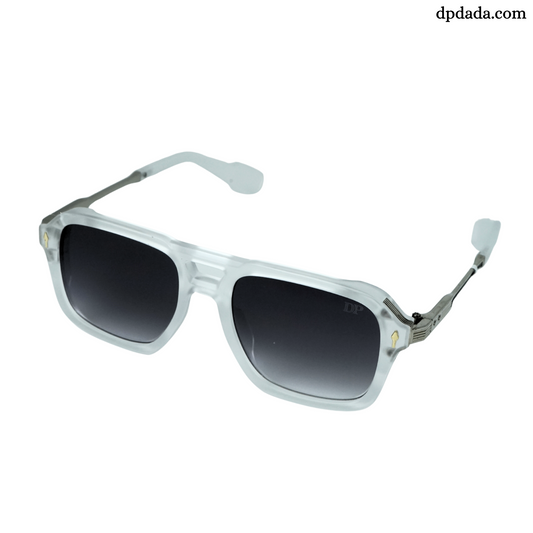 Bold Square Matte White -DPB04