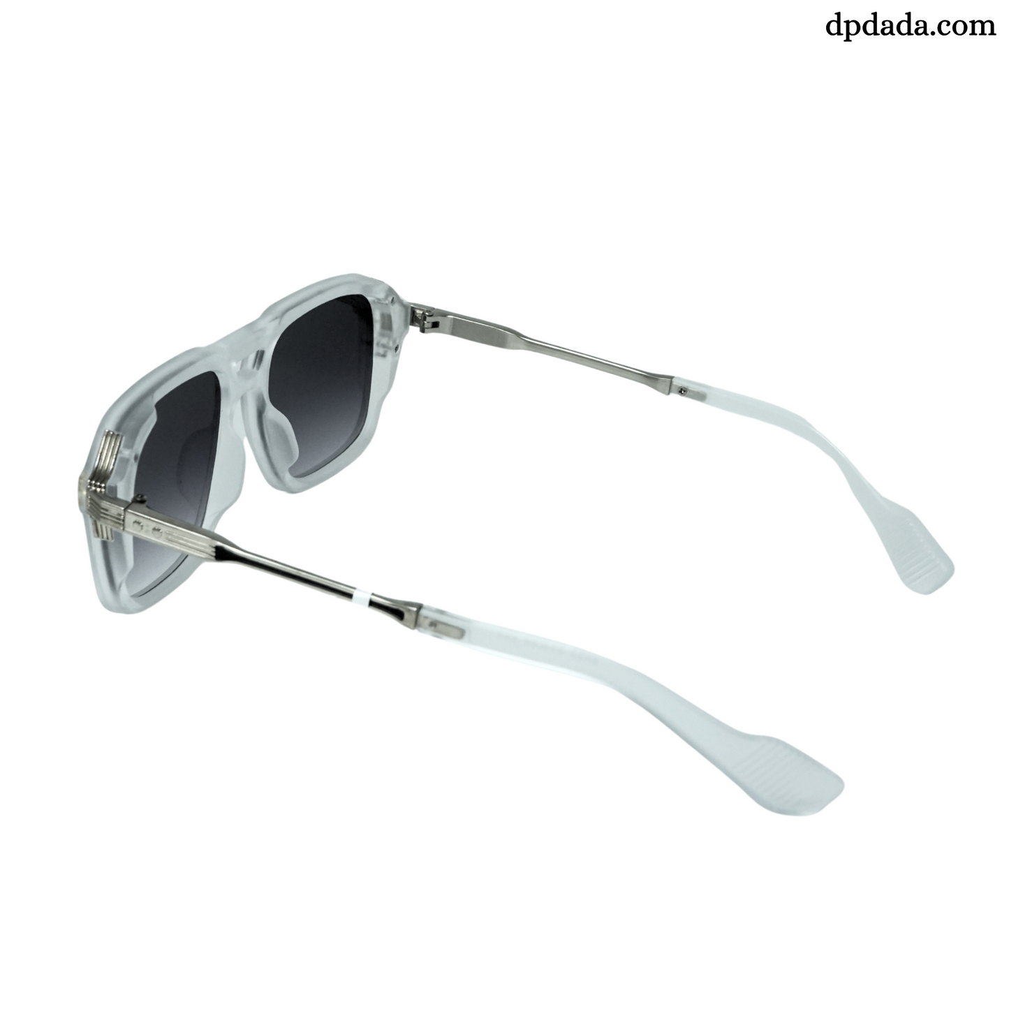 Bold Square Matte White -DPB04