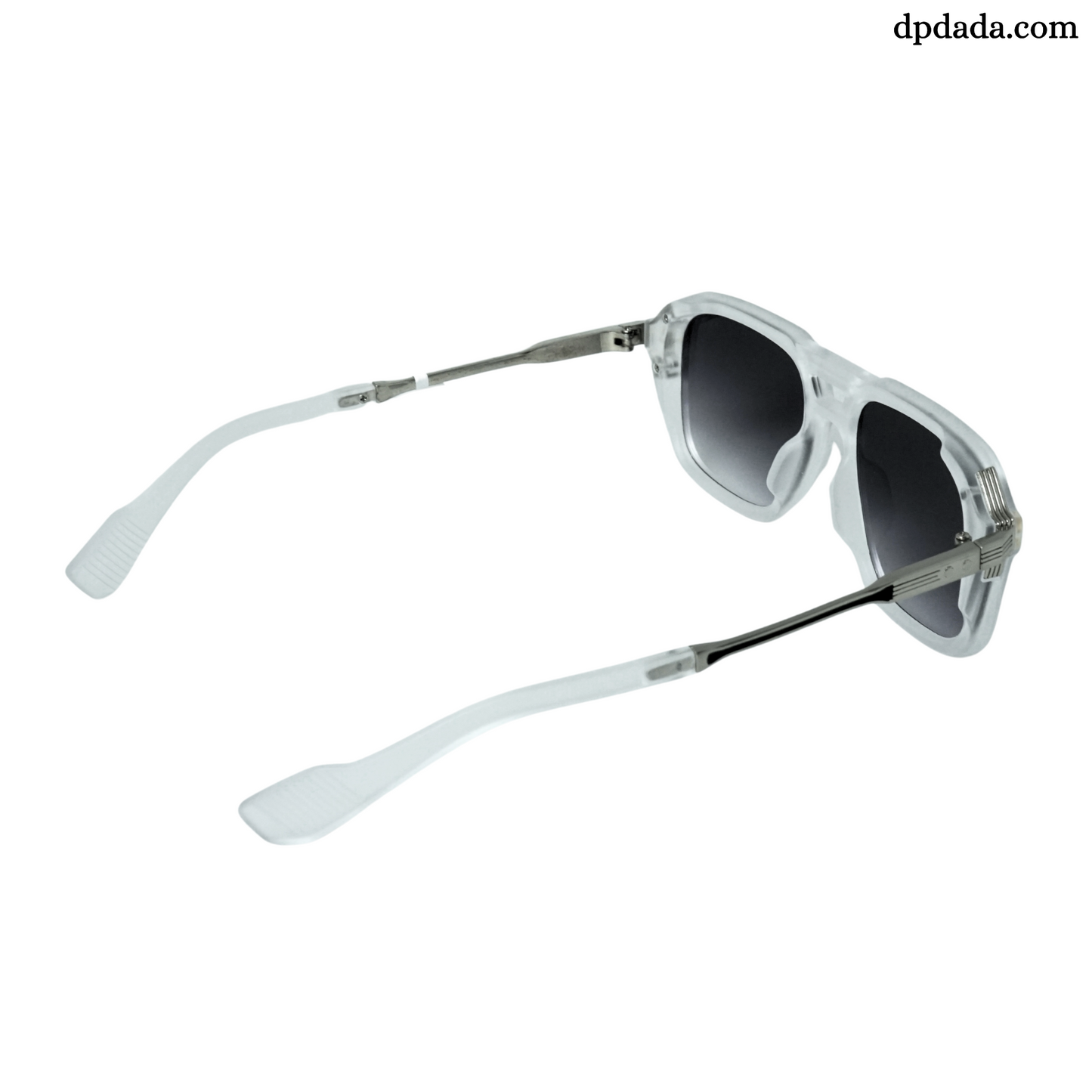 Bold Square Matte White -DPB04
