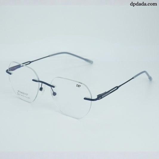 DP DADA.COM SUPRA Blue Block Glasses RT 9420107