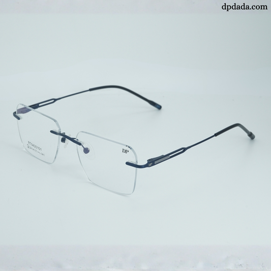 DP DADA.COM THREE PIC Blue Block Glasses RT 9420101