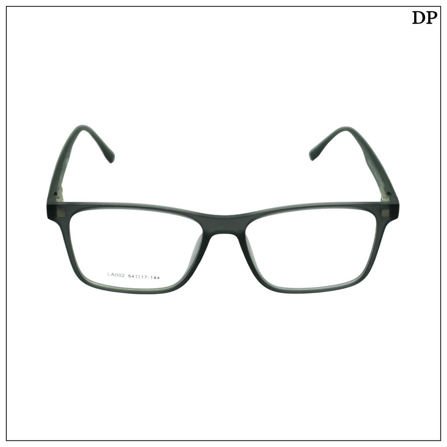 Squarex Mat Gray- DPM02