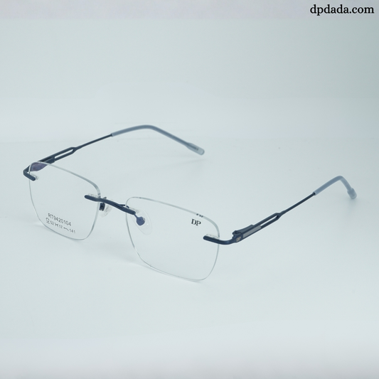 DP DADA.COM THREE PIC Blue Block Glasses RT 9420104