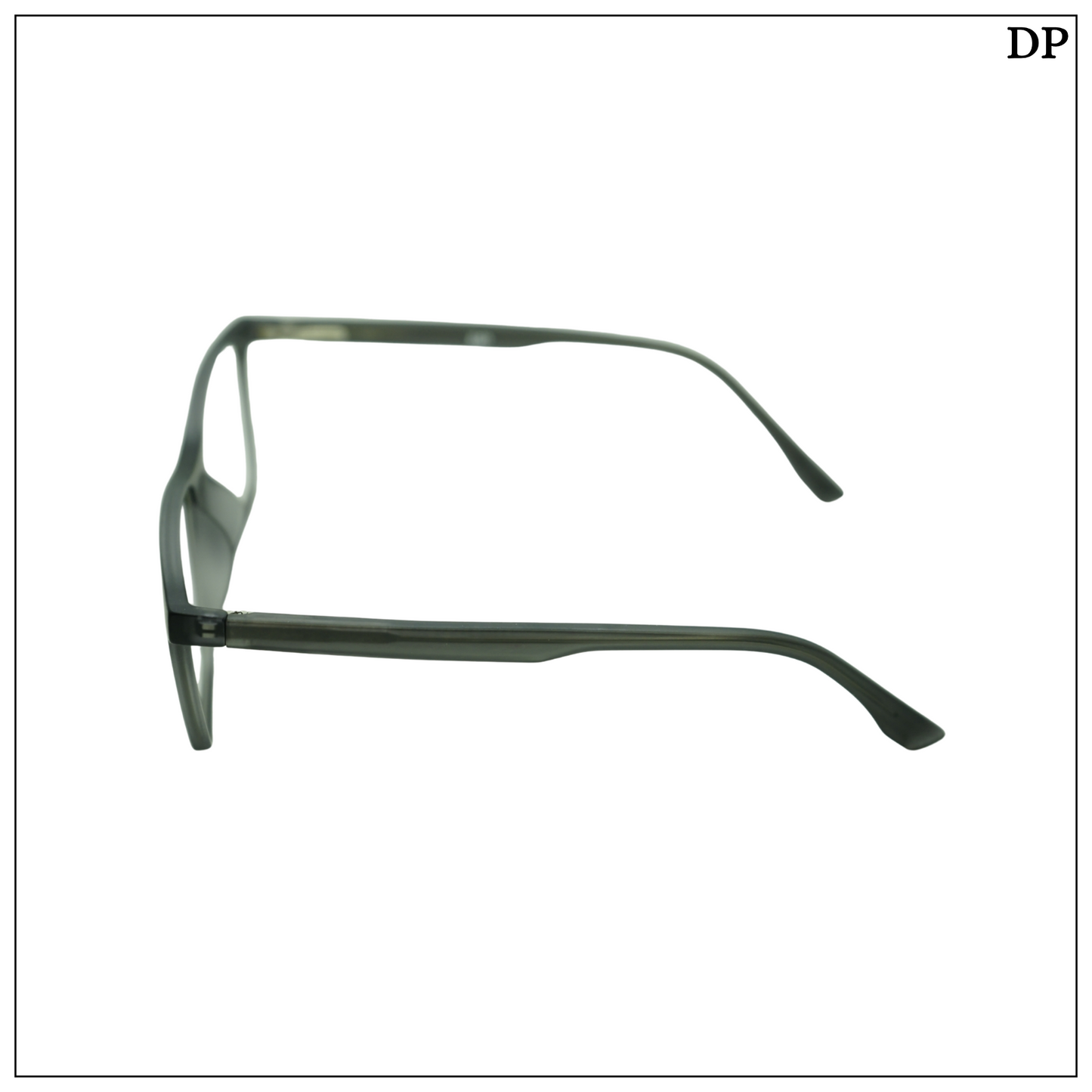 Squarex Mat Gray- DPM02