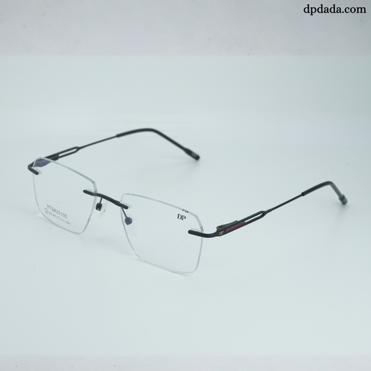 DP DADA.COM THREE PIC Blue Block Glasses RT 9420105