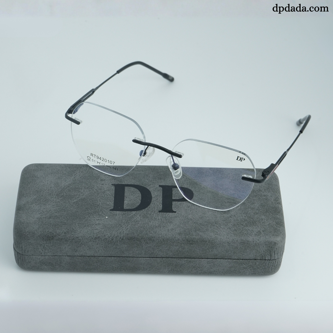 DP DADA.COM THREE PIC Blue Block Glasses RT 9420107