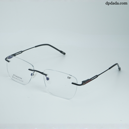 DP DADA.COM THREE PIC Blue Block Glasses RT 9420104