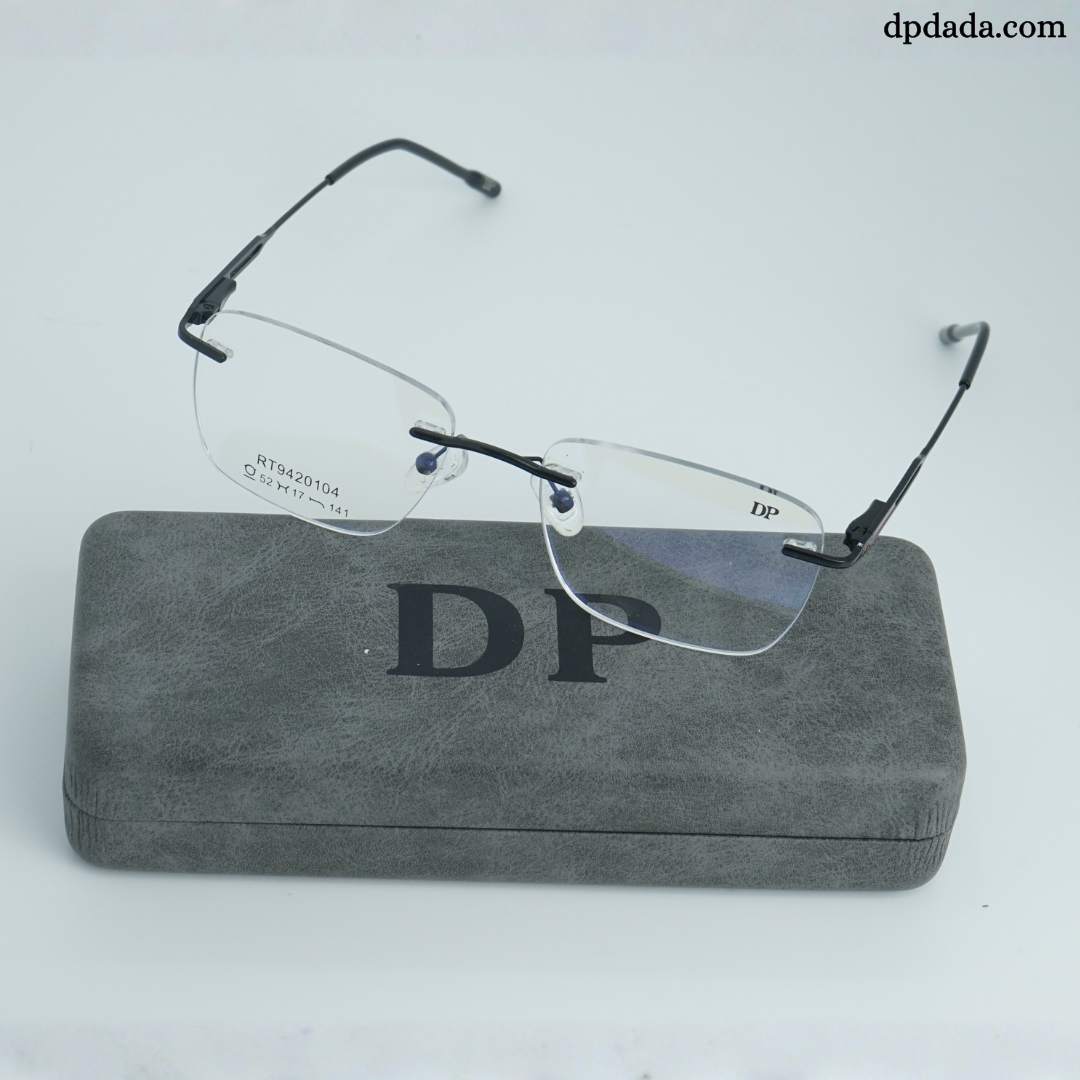 DP DADA.COM THREE PIC Blue Block Glasses RT 9420104