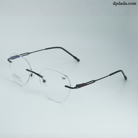 DP DADA.COM THREE PIC Blue Block Glasses RT 9420110