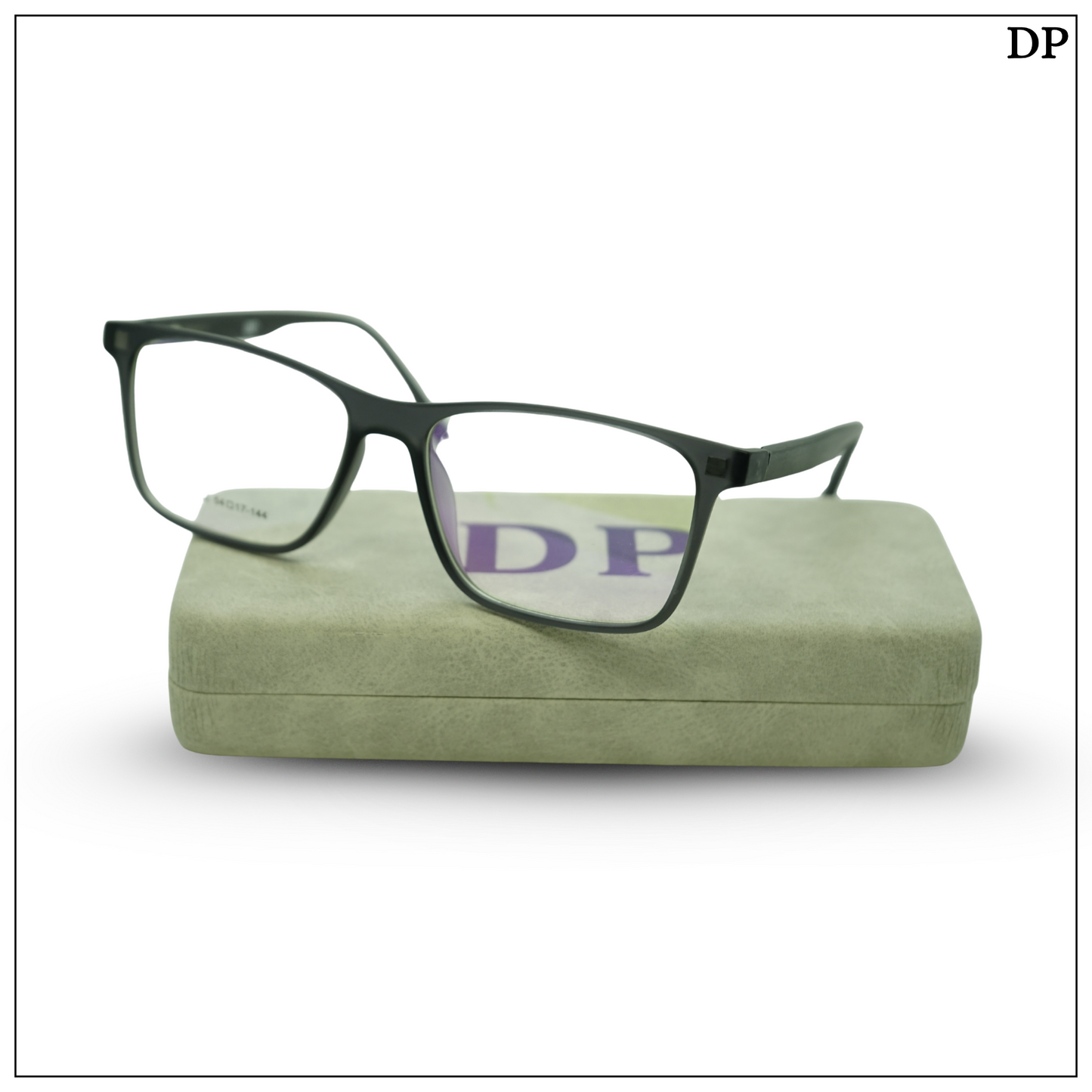 Squarex Mat Gray- DPM02