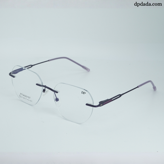 DP DADA.COM THREE PIC Blue Block Glasses RT 9420107