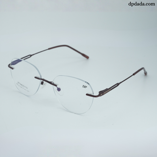 DP DADA.COM THREE PIC Blue Block Glasses RT 9420110