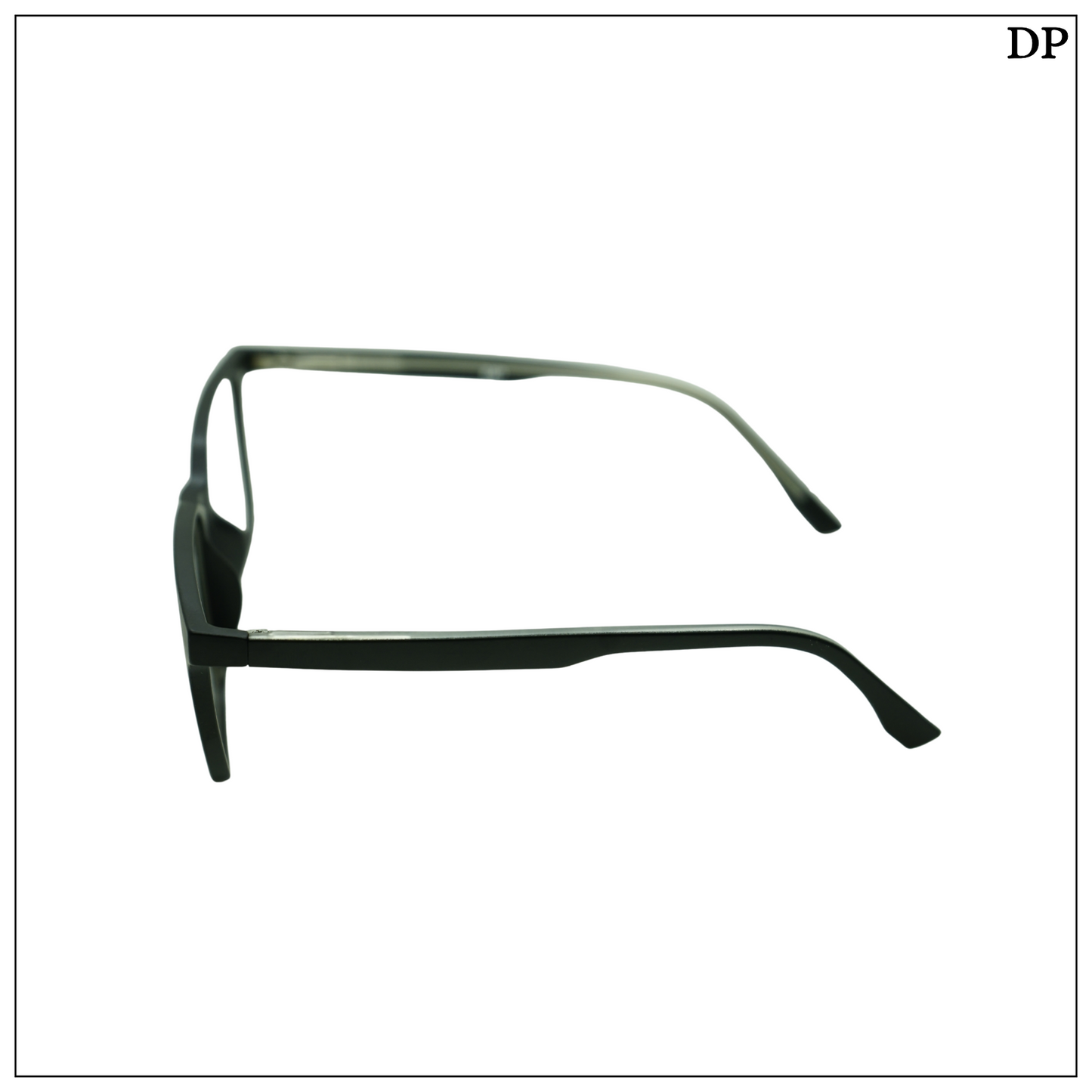 Boxy Mat Black -DPN01