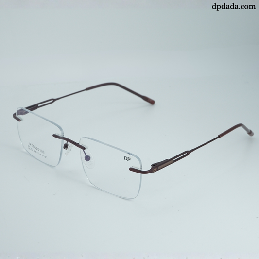 DP DADA.COM THREE PIC Blue Block Glasses RT 9420108