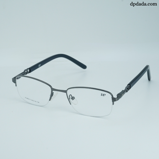 DP DADA.COM SUPRA Blue Block Glasses BLACK HL 66013