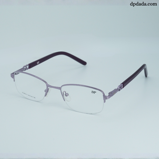 DP DADA.COM SUPRA Blue Block Glasses BLACK HL 66013