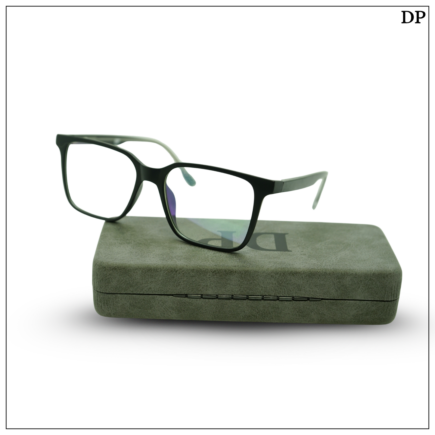 Boxy Mat Black -DPN01