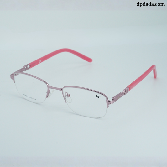 DP DADA.COM SUPRA Blue Block Glasses PINK HL 66013