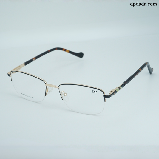 DP DADA.COM SUPRA Blue Block Glasses BLACK HL 66005