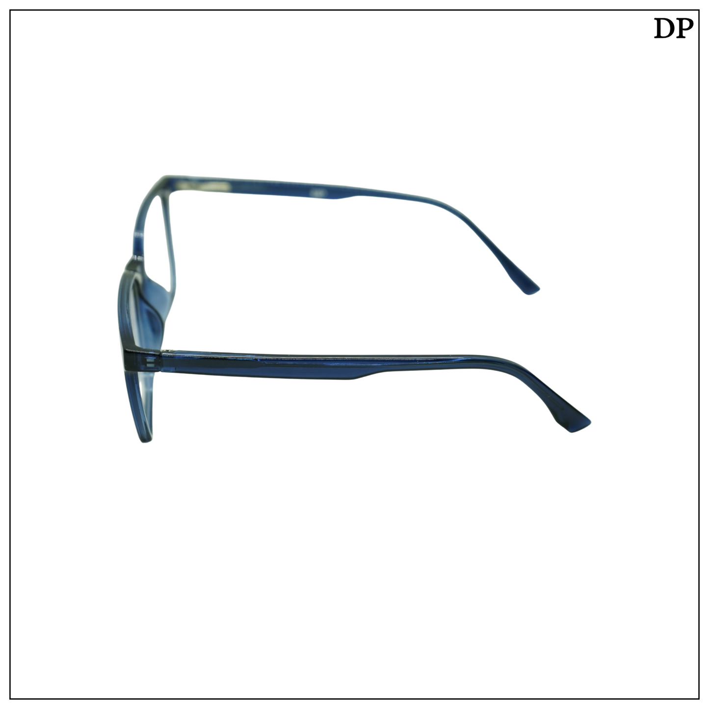 Boxy Glossy Blue -DPN03