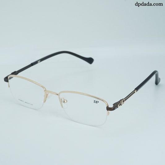 DP DADA.COM SUPRA Blue Block Glasses BLACK HL 66011