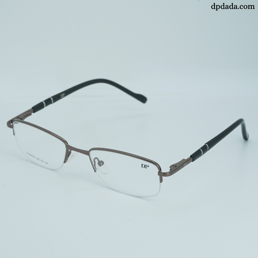 DP DADA.COM SUPRA Blue Block Glasses BLACK HL 66009