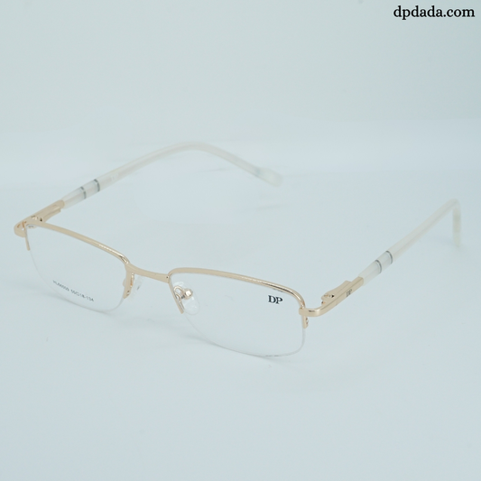 DP DADA.COM SUPRA Blue Block Glasses GOLDEN HL 66009