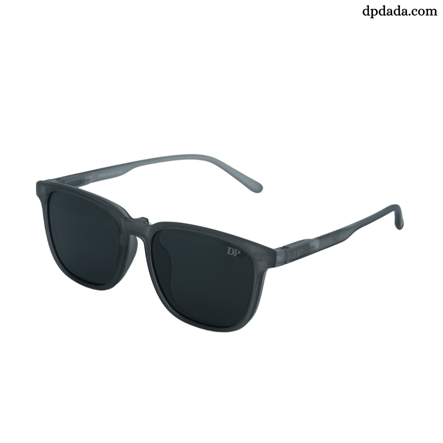 The Apex Gray Clip On By Dp Dada