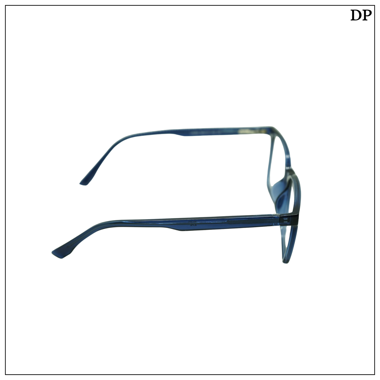 Boxy Glossy Blue -DPN03