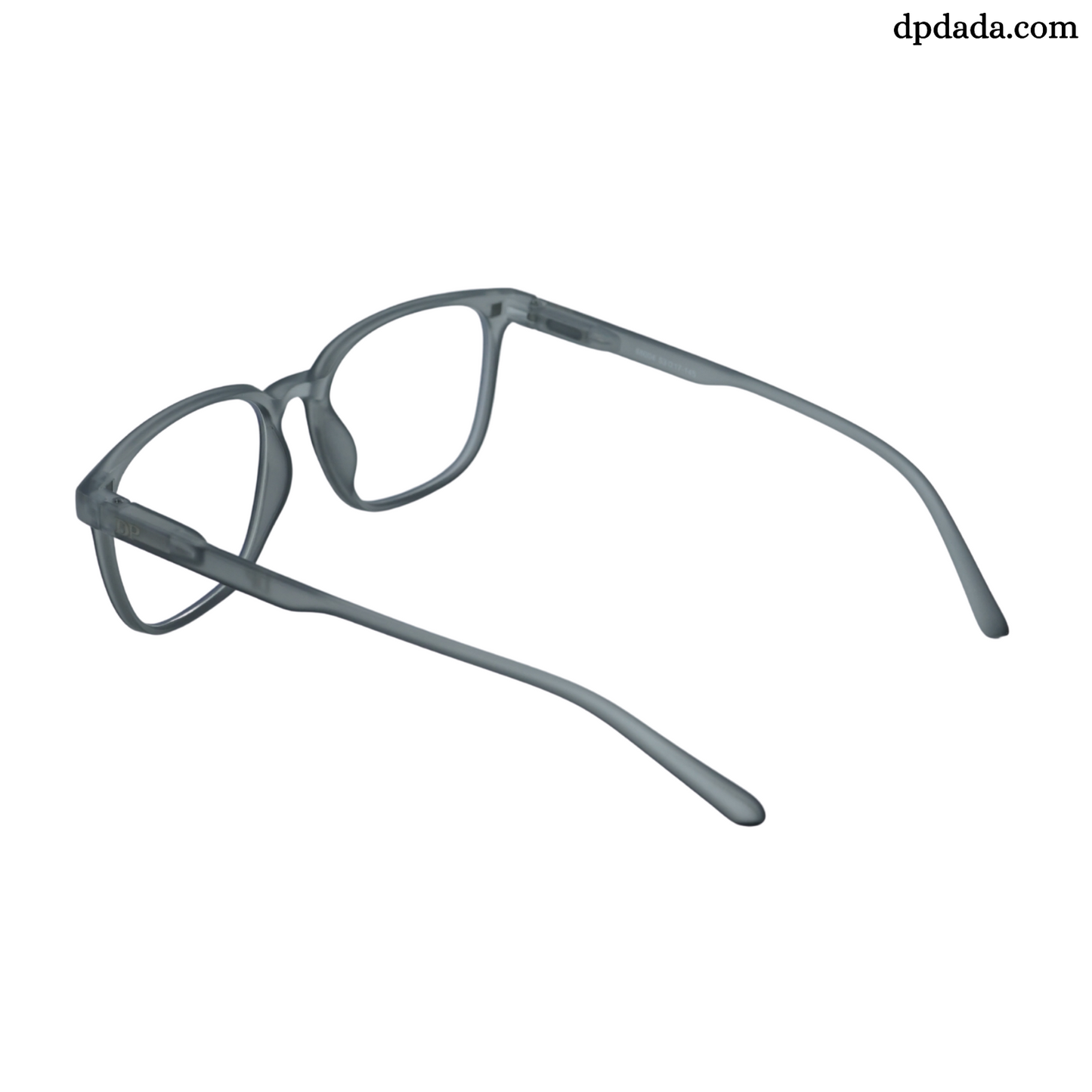 The Apex Gray Clip On By Dp Dada