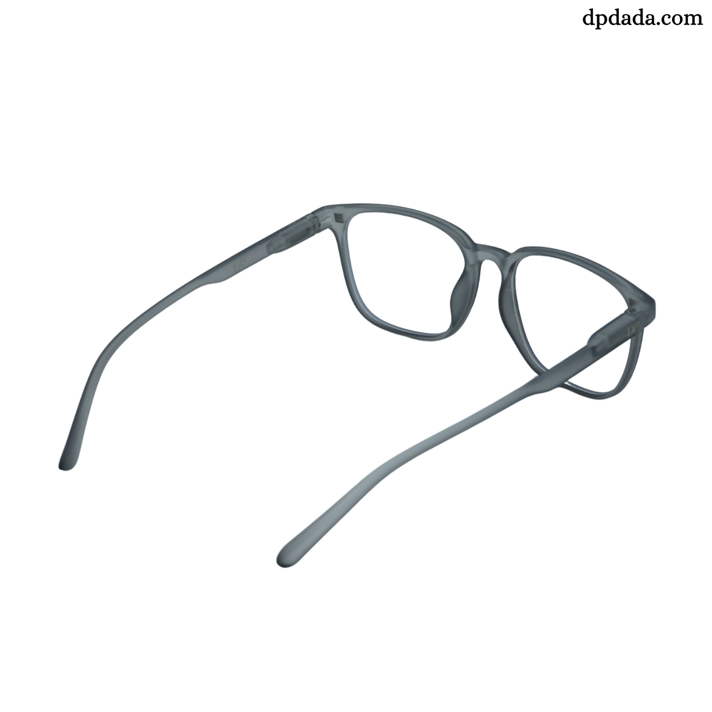 The Apex Gray Clip On By Dp Dada