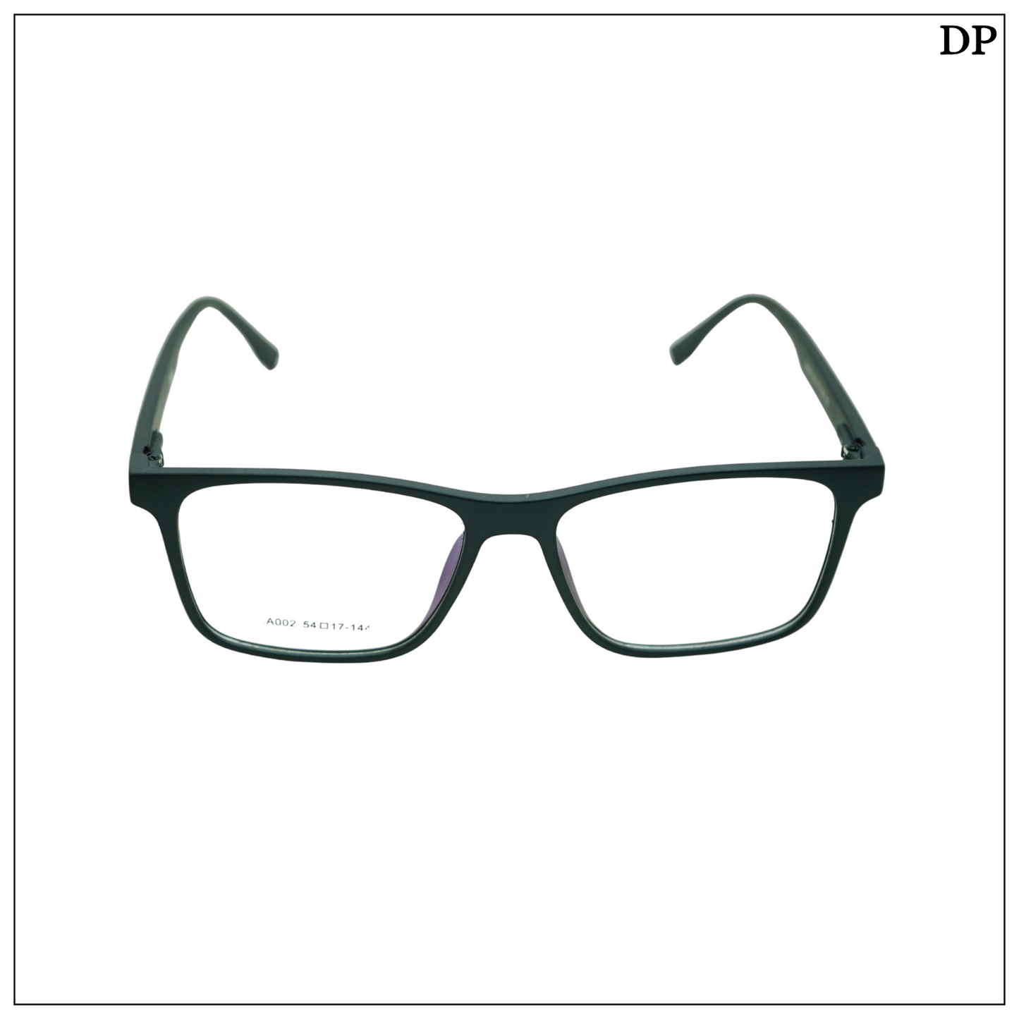 Squarex Mat Blue -DPM05