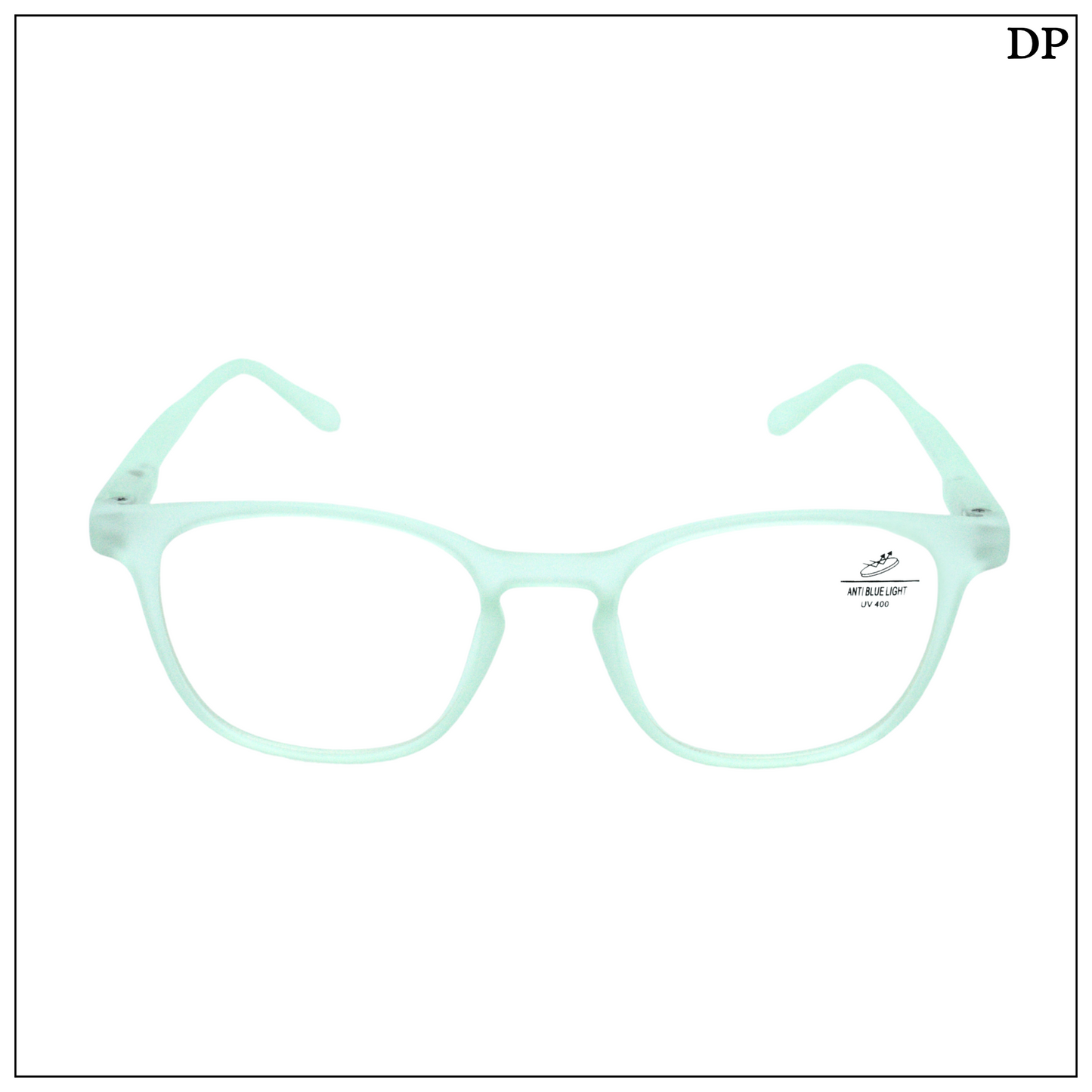 Soft Core Arctic Green -DPS2802