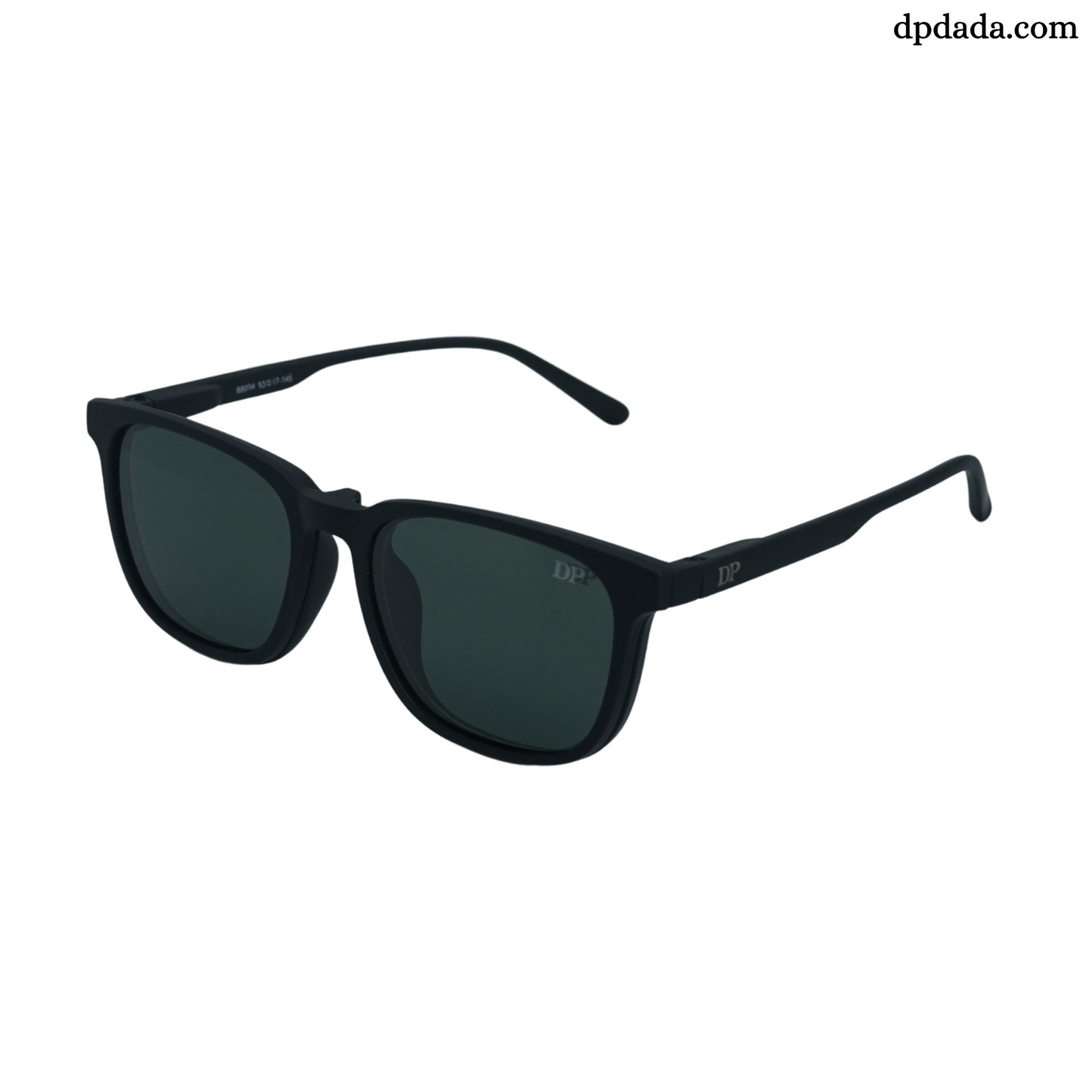 The Apex Balck Clip On By Dp Dada
