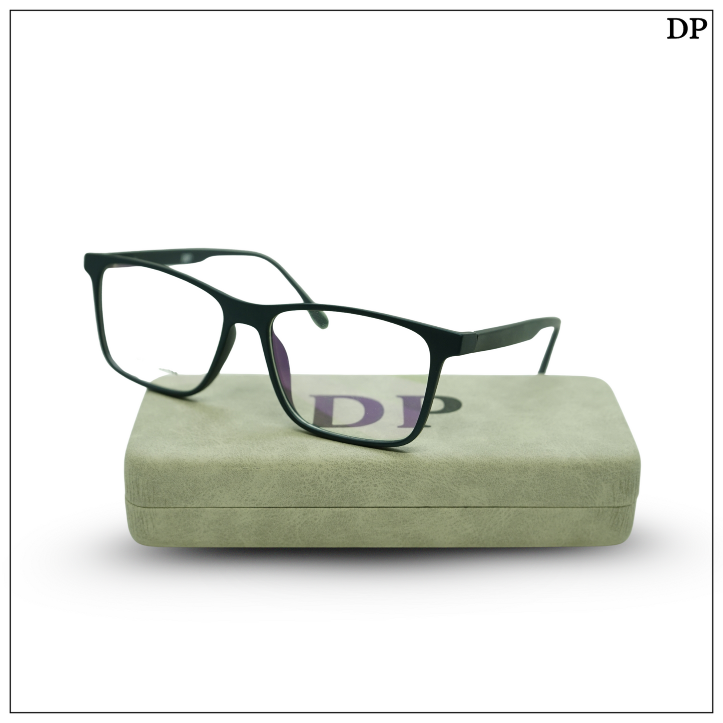 Squarex Mat Blue -DPM05