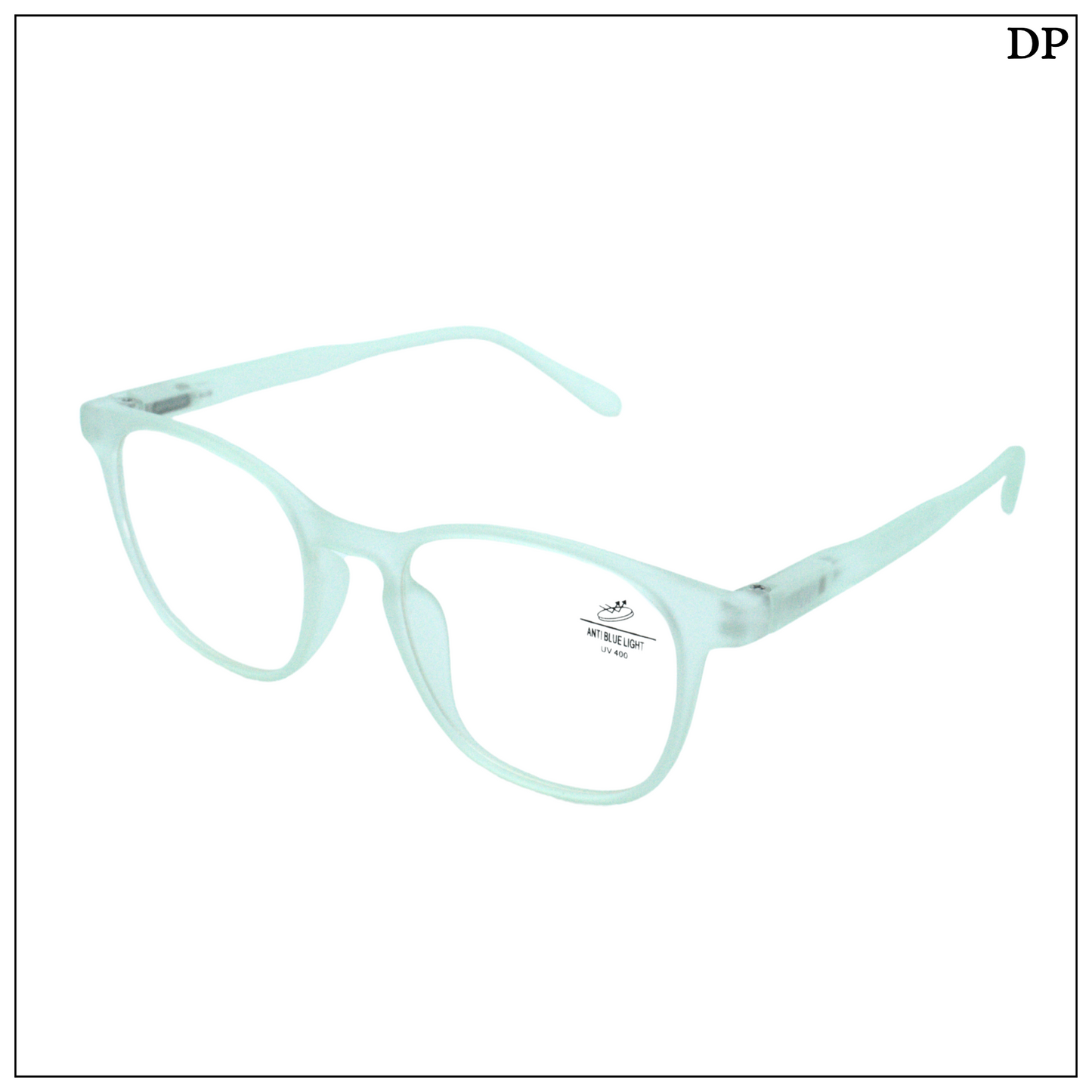 Soft Core Arctic Green -DPS2802