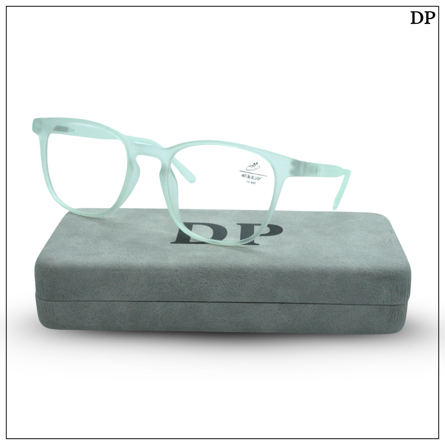 Soft Core Arctic Green -DPS2802