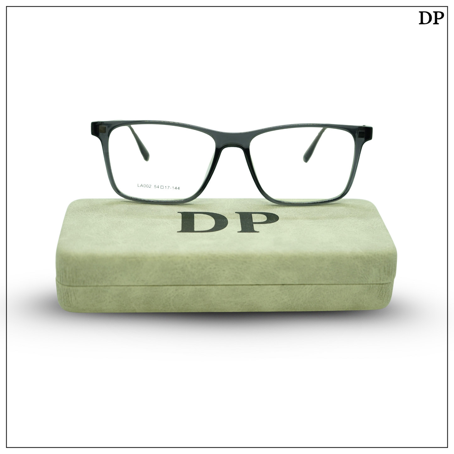 Squarex Glossy Gray -DPM04