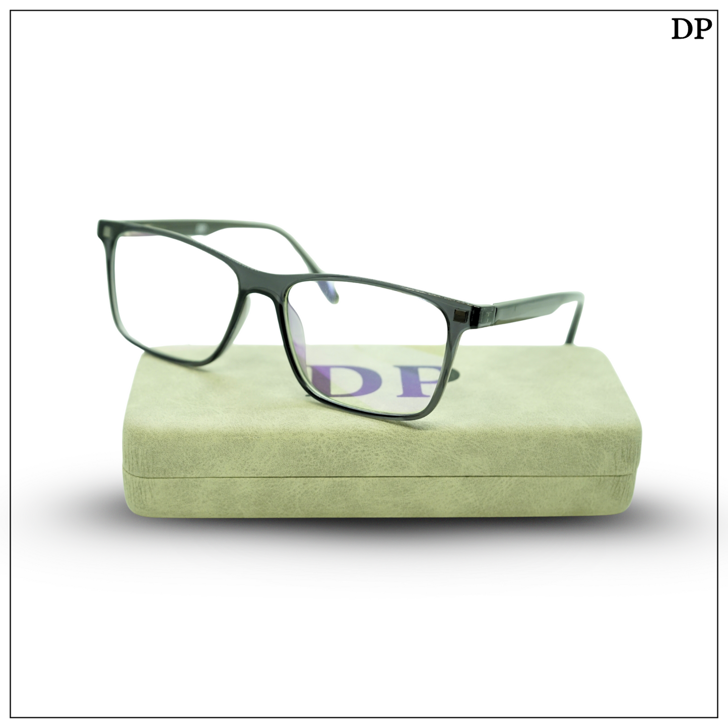 Squarex Glossy Gray -DPM04