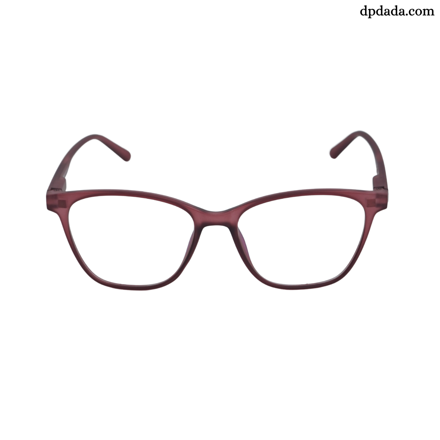 The Apex Cat Eye Burgundy By Dp Dada