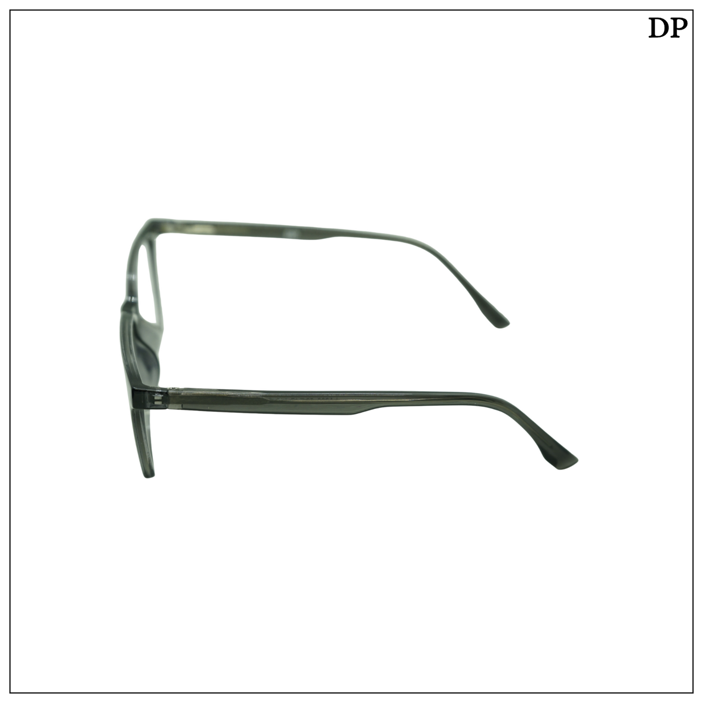 Boxy Glossy Gray -DPN04