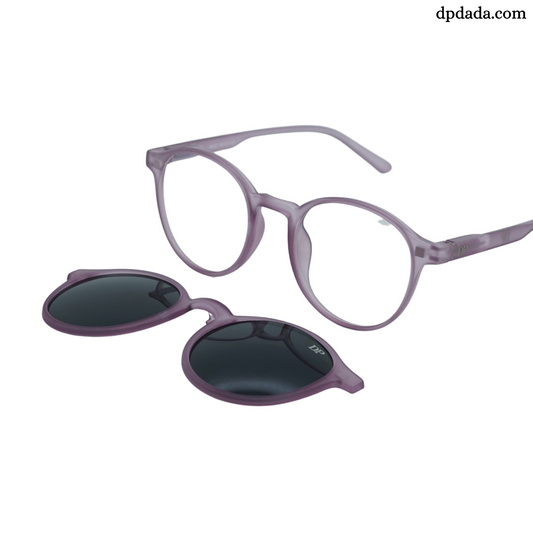 The Apex Round Clip On  By Dp Dada