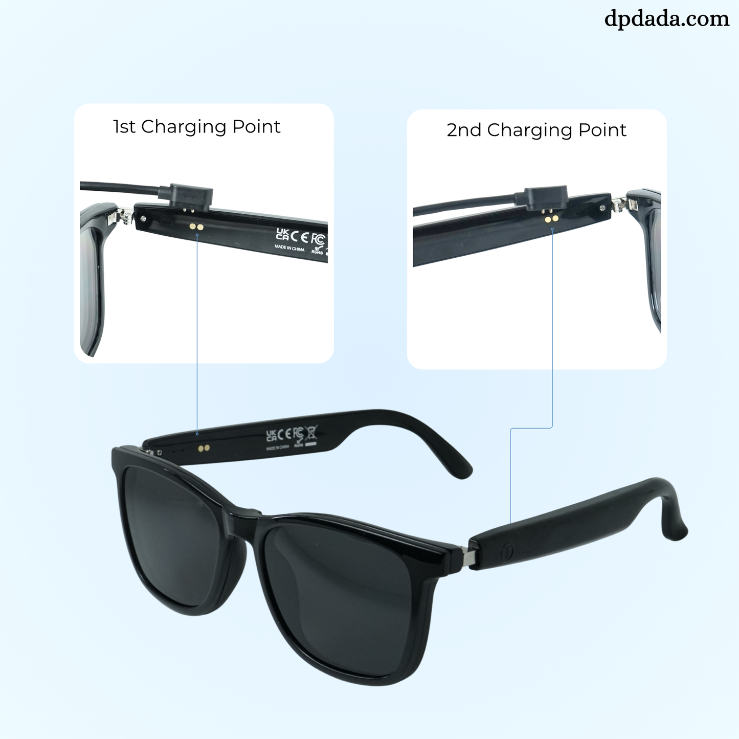 Smartglasses | Wireless Bluetooth Frame