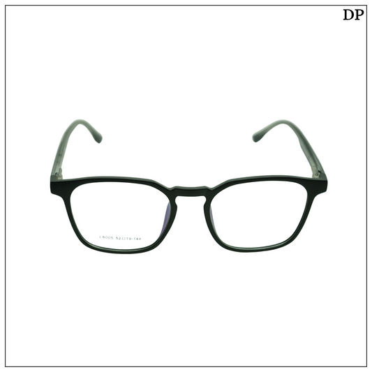 Hexo Mat Black -DPO01