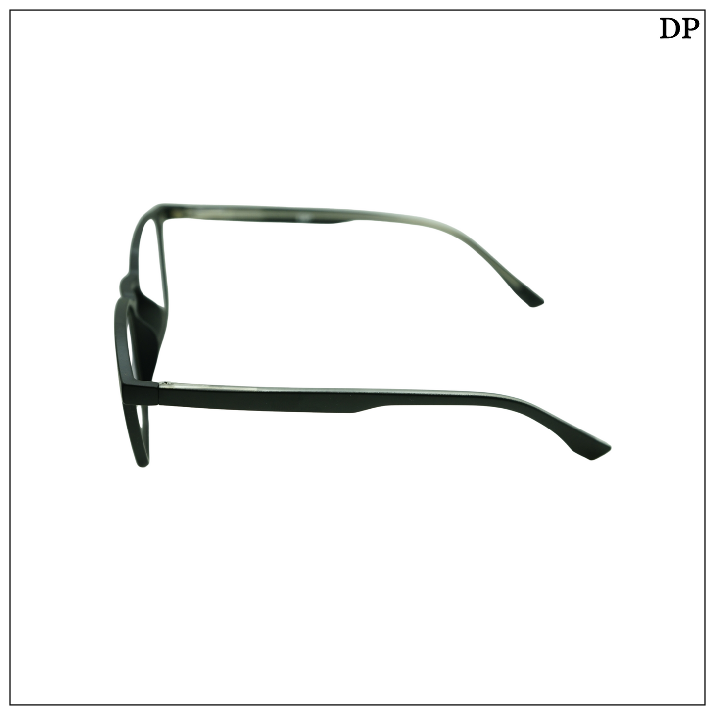Hexo Mat Black -DPO01
