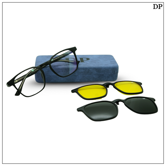 Hexo Mat Black -DPO01