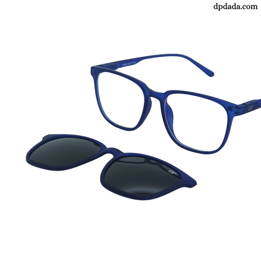 The Apex Clip On Blue By Dd Dada