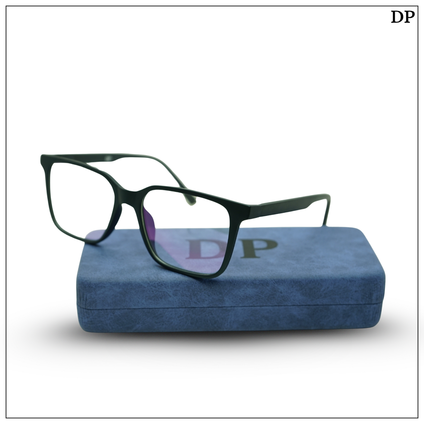 Boxy Mat Blue -DPN05