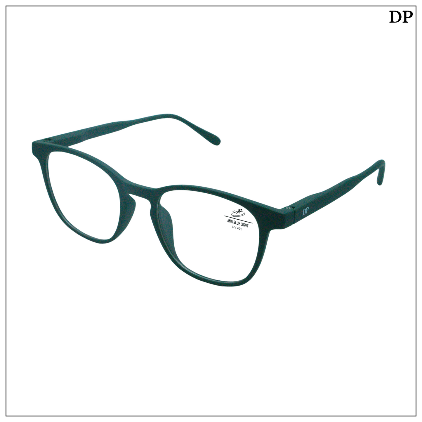 Soft Core Hunter Green -DPS2802