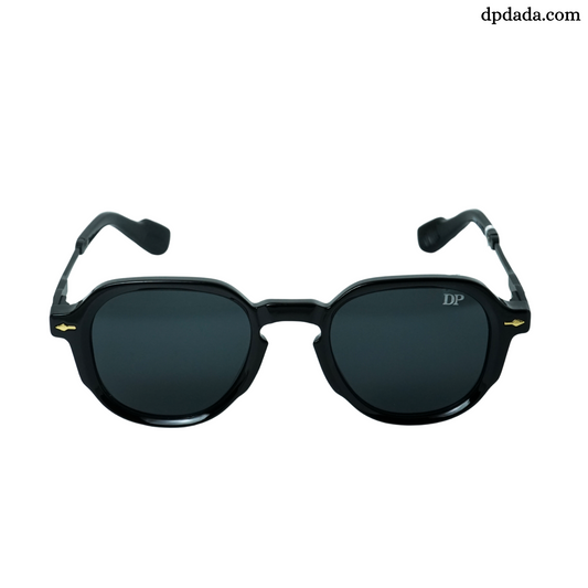 Nova Round Black -DPC01